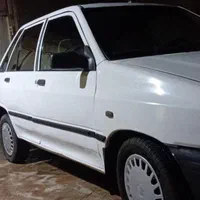 پراید 111 EX، مدل ۱۳۹۲