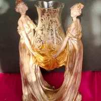 شمعدان پتینه شده|صنایع دستی و سایر لوازم تزئینی|مشهد, گوهرشاد|دیوار