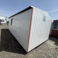 کانکس ۱۸ متری نوساز شاسی تیرآهن|مصالح و تجهیزات ساختمان|تهران, یافت آباد جنوبی|دیوار