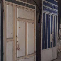خریدار تمام درب های آپارتمانی حال هال