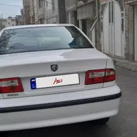 سمند LX ساده، مدل ۱۳۹۳