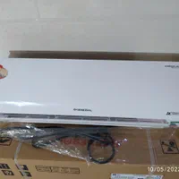 کولرگازی اوجنرال دوحالته سردو گرم