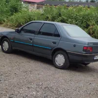 پژو 405 GLX موتور 2000 سالم