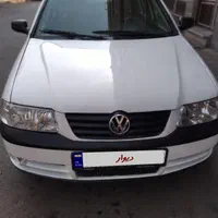 فولکس گل، مدل ۱۳۸۷