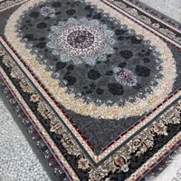 ۴تخته فرش نگین مشهد طرح هفت صد|فرش|نهاوند, |دیوار