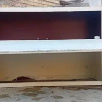 خودم خریدم ولی کابیت نو زدم استفاده نکردم|آب‌چکان و نظم‌دهنده ظروف|ایذه, |دیوار