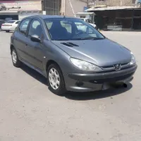 206 مدل ۸۷|خودرو سواری و وانت|شهریار, |دیوار