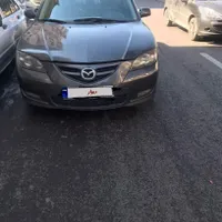 اقساطی مزدا 3 مونتاژ تیپ 3، مدل ۱۳۸۸
