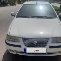 فروش سمند ef7 مدل ۹۰
