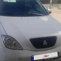 تیبا دو ، مدل ۱۳۹۶