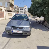 سمند مدل ۸۶ مدل ایکس 7|خودرو سواری و وانت|یاسوج, |دیوار
