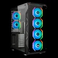 کیس گیمینگ اوست GT-AV401-FB