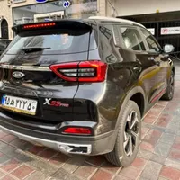 ام‌وی‌ام X55 Pro IE نقد و اقساط تحویل فوری|خودرو سواری و وانت|تهران, ظفر|دیوار