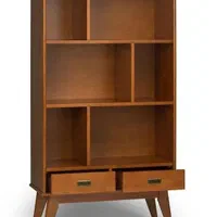 فیدارچوب، کتابخانه باکسدار /مینی کتابخانه کد 45024|کتابخانه، شلف، قفسه‌های دیواری|مشهد, آزادشهر|دیوار