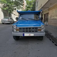 نیسان ۹۵ تناژ پایین دوگانه کارخانه|خودرو سواری و وانت|تبریز, |دیوار