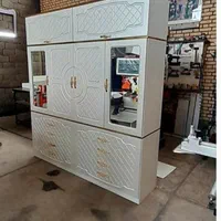 کمد ۱۵۰ جدا شو حمل اسان|جاکفشی، کمد، دراور|قزوین, |دیوار