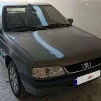 پژو 405 SLX موتورTU5، مدل ۱۳۹۱