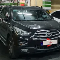 هایما S5 اتوماتیک CVT، مدل ۱۳۹۷