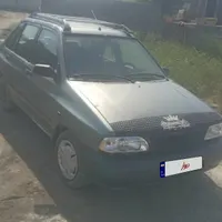 پراید Saba GLXI، مدل ۱۳۸۸