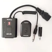 رادیو تریگر Nice foto Camera Flash Trigger AC-04A