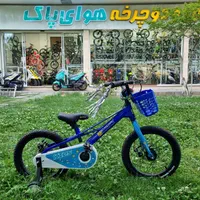 دوچرخه ۱۶ برند دبلیو استاندارد ((هوای پاک))
