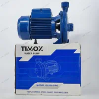 پمپ آب یک اسب سوپر سایلنت داخل واحدی برند timox