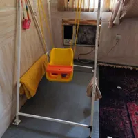 استند تاب آهنی محکم سفارشی برای داخل خونه و بیرون