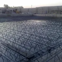 تیرچه و فوم مرغوب در مجتمع برج
