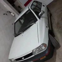 پراید هاچبک ۷۶