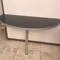 میز فانتزی کامپیوتر و تحریر فوق العاده نو حد اکبند|میز تحریر و کامپیوتر|تهران, تهرانپارس شرقی|دیوار