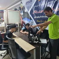واگذاری شرکت با درآمد عالی و امتیاز برند|دفتر کار|تهران, چهارصد دستگاه|دیوار
