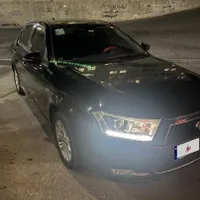 دنا پلاس توربو اتوماتیک، مدل ۱۴۰۰