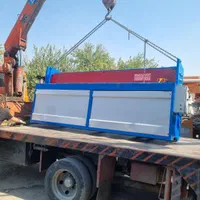 خمکن برقی و فول اتومات و تعمیرات  قیچی گیوتین۳×۲.۵|ماشین‌آلات صنعتی|تهران, شهرک شریفی|دیوار
