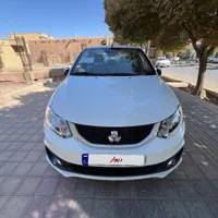 ساینا دنده ای S مدل ۱۴۰۴ فول آبشن دار صفر کیلومتر