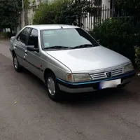 پژو 405 مدل 87 سلامت