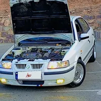 سمند LX EF7، مدل ۱۳۹۳ عروسک