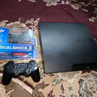ps3 slim کپی خور