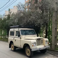 لندرور پارس خودرویی ۶۳ ( معاوضه )