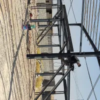 جوشکاری اسکلت فلزی شاب سوله تعمیرات داخلی وال پست