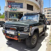 پاترول ۲در انژکتور فول لوازم
