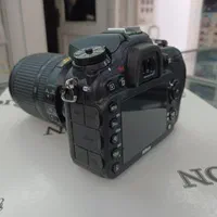 دوربین نیکونD7200|دوربین عکاسی و فیلم‌برداری|شاهرود, |دیوار