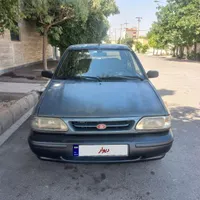 پراید صندوق‌دار بنزینی، مدل ۱۳۸۷|خودرو سواری و وانت|شیراز, صاحب الزمان|دیوار