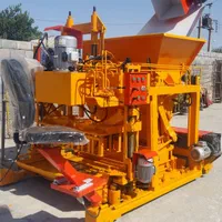 دستگاه بلوک زن جدول زن مخلوط کن همزن ناری ساز|ماشین‌آلات صنعتی|اصفهان, خانه اصفهان|دیوار