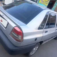 پراید ۱۴۱  دوگانه‌ فابریک