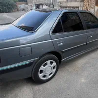 پژو پارس LX TU5، مدل سیمی۱۴۰۰