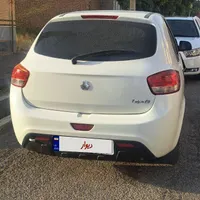 تیبا 2 (هاچبک) EX، مدل ۱۴۰۰
