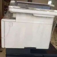 پرینتر لیزری چند کاره HP چاپگر کپی اسکن فکس اچ پی|پرینتر، اسکنر، کپی، فکس|قم, حاج زینل|دیوار