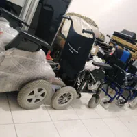 ویلچر همه مدل نو همچنین دست دوم|آرایشی، بهداشتی، درمانی|اهواز, فاز ۲ پادادشهر|دیوار