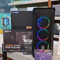 کیس نسل ۱۳با ۳۲گیگ رم و گرافیک Rtx 3070