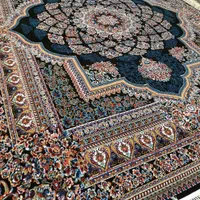 فرش ریزبافت۱۲متری نخ **طرح جدید**|فرش|مشهد, ایثارگران|دیوار